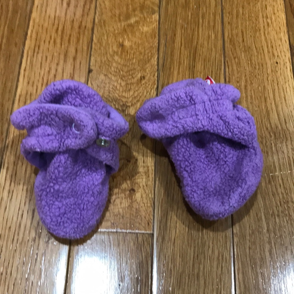 Purple Zutano